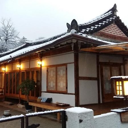 Greem Guesthouse Jeonju Exteriör bild