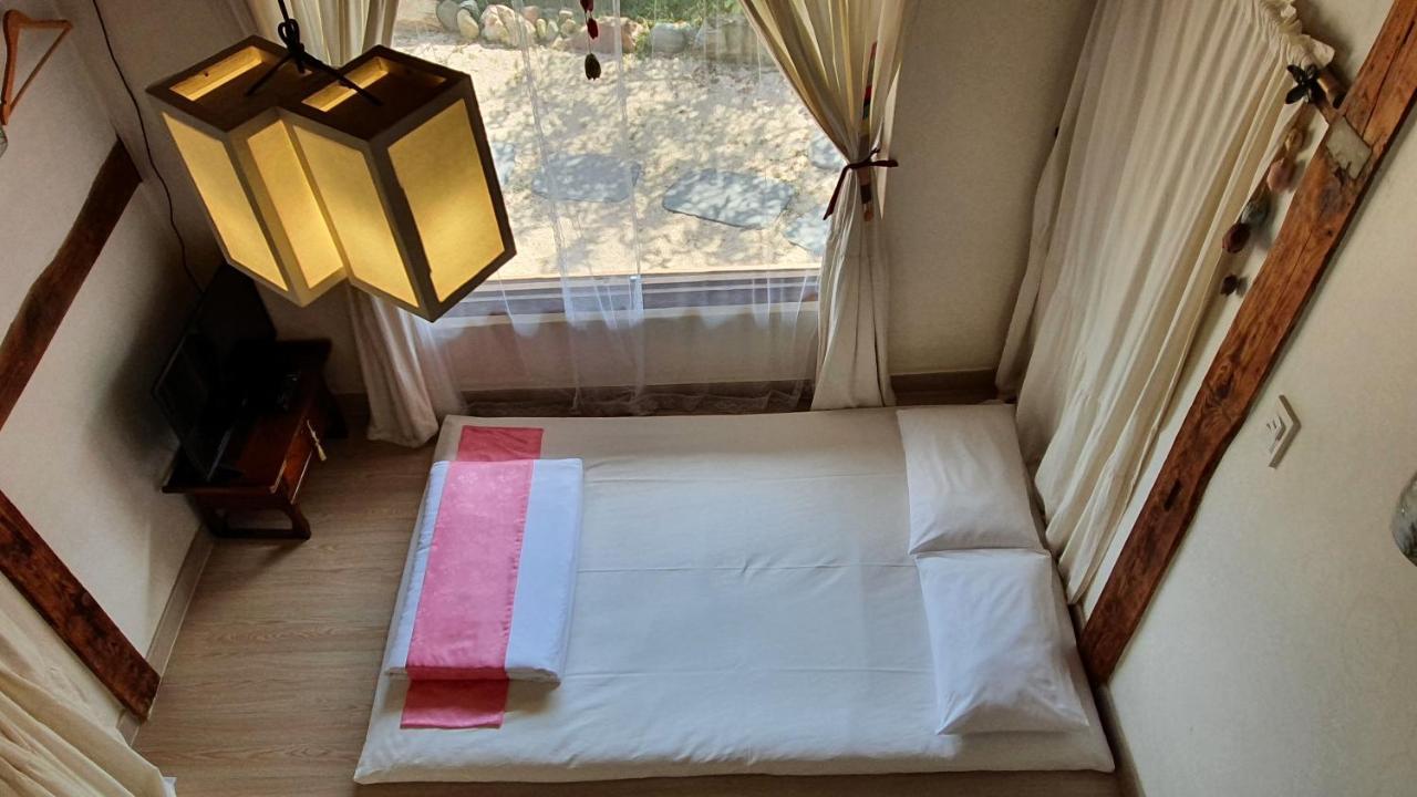 Greem Guesthouse Jeonju Exteriör bild