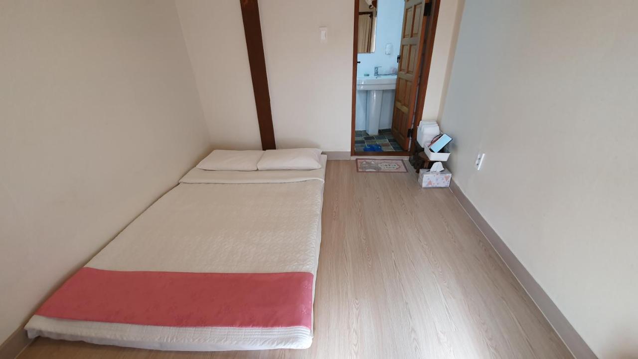 Greem Guesthouse Jeonju Exteriör bild