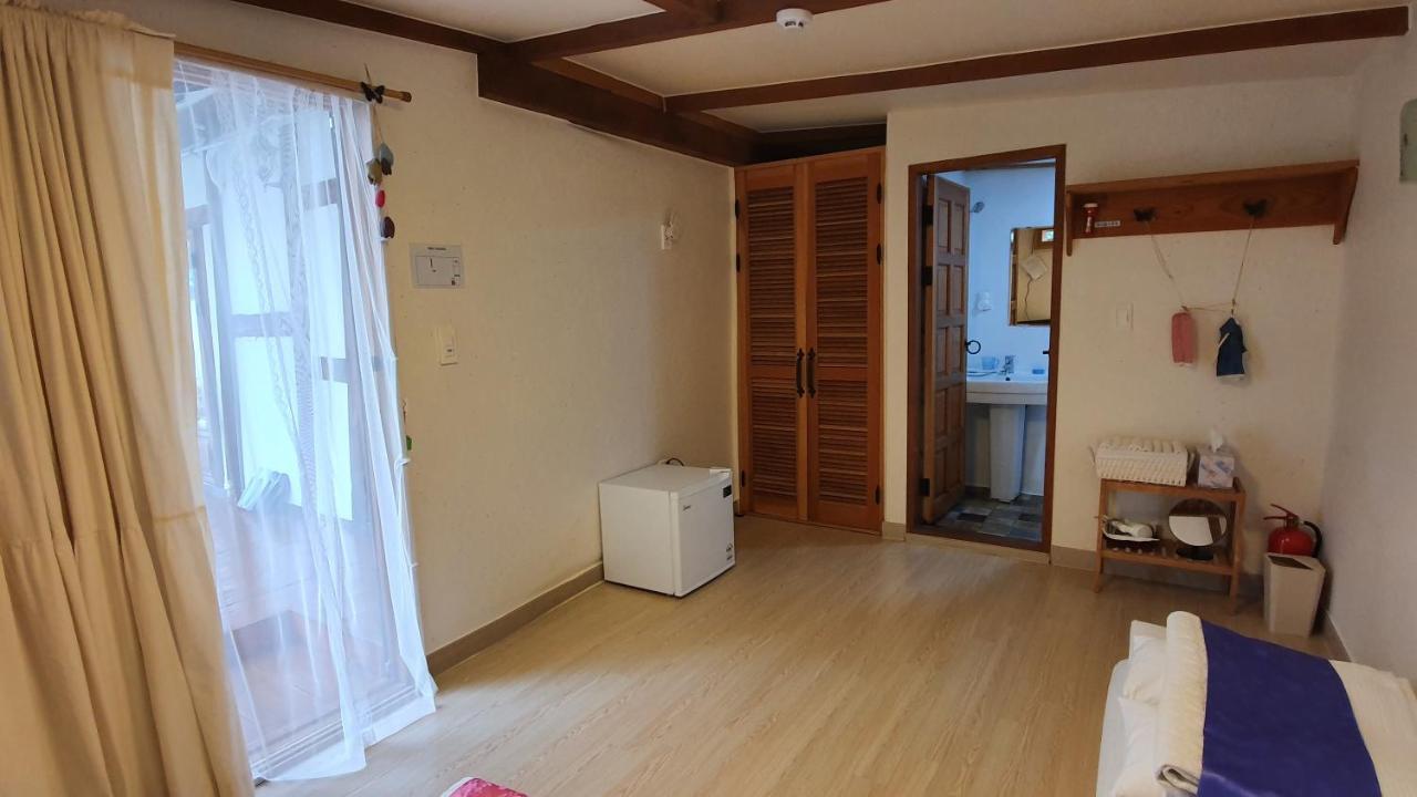 Greem Guesthouse Jeonju Exteriör bild