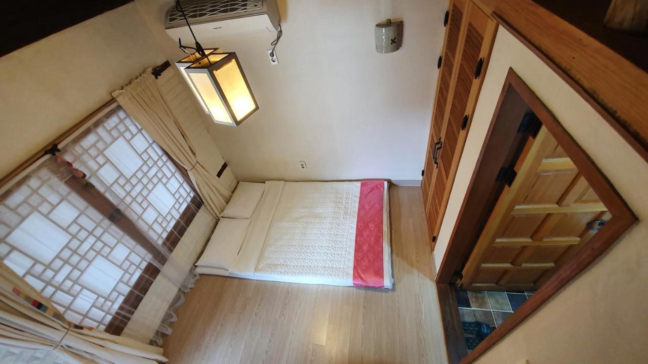Greem Guesthouse Jeonju Exteriör bild