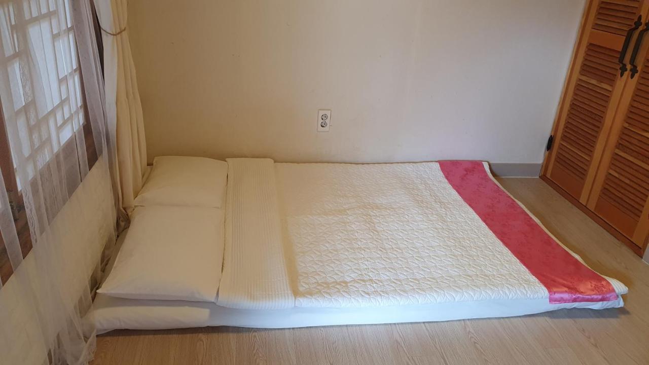 Greem Guesthouse Jeonju Exteriör bild