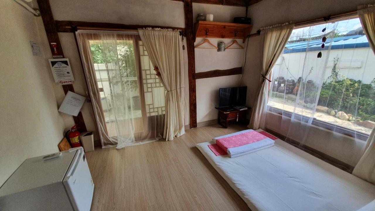 Greem Guesthouse Jeonju Exteriör bild