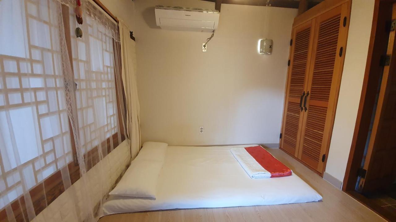 Greem Guesthouse Jeonju Exteriör bild