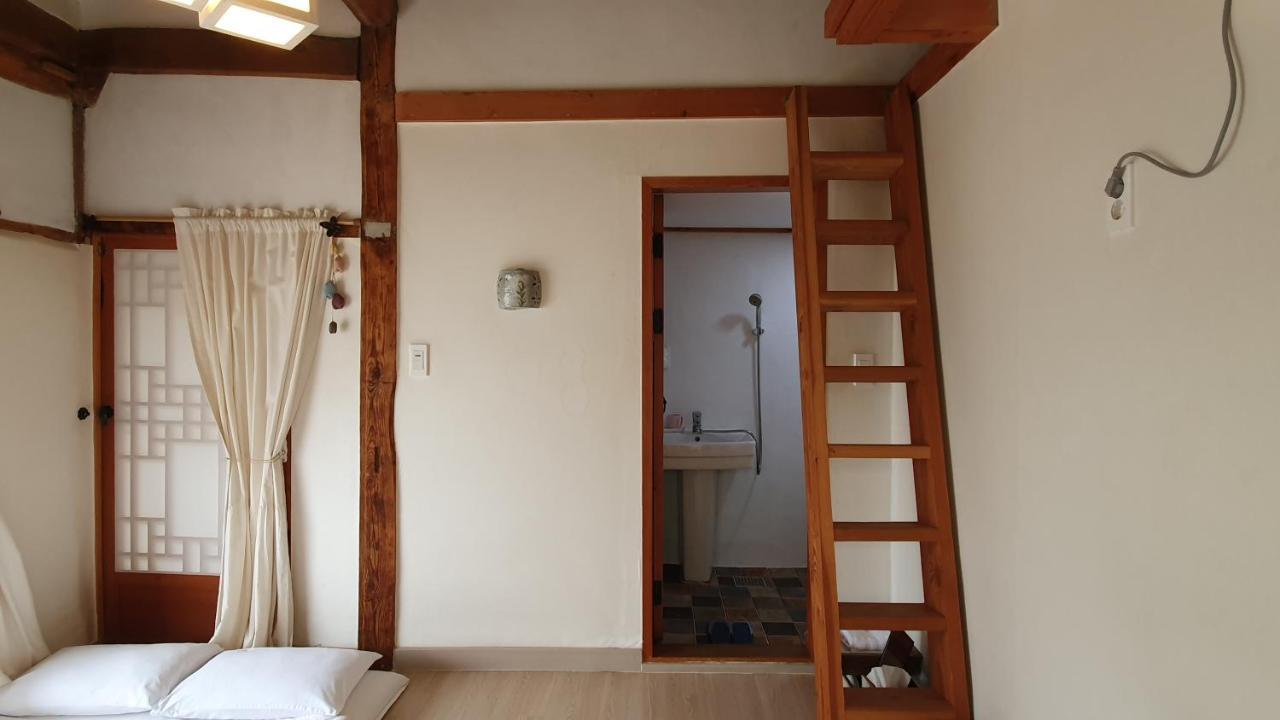 Greem Guesthouse Jeonju Exteriör bild