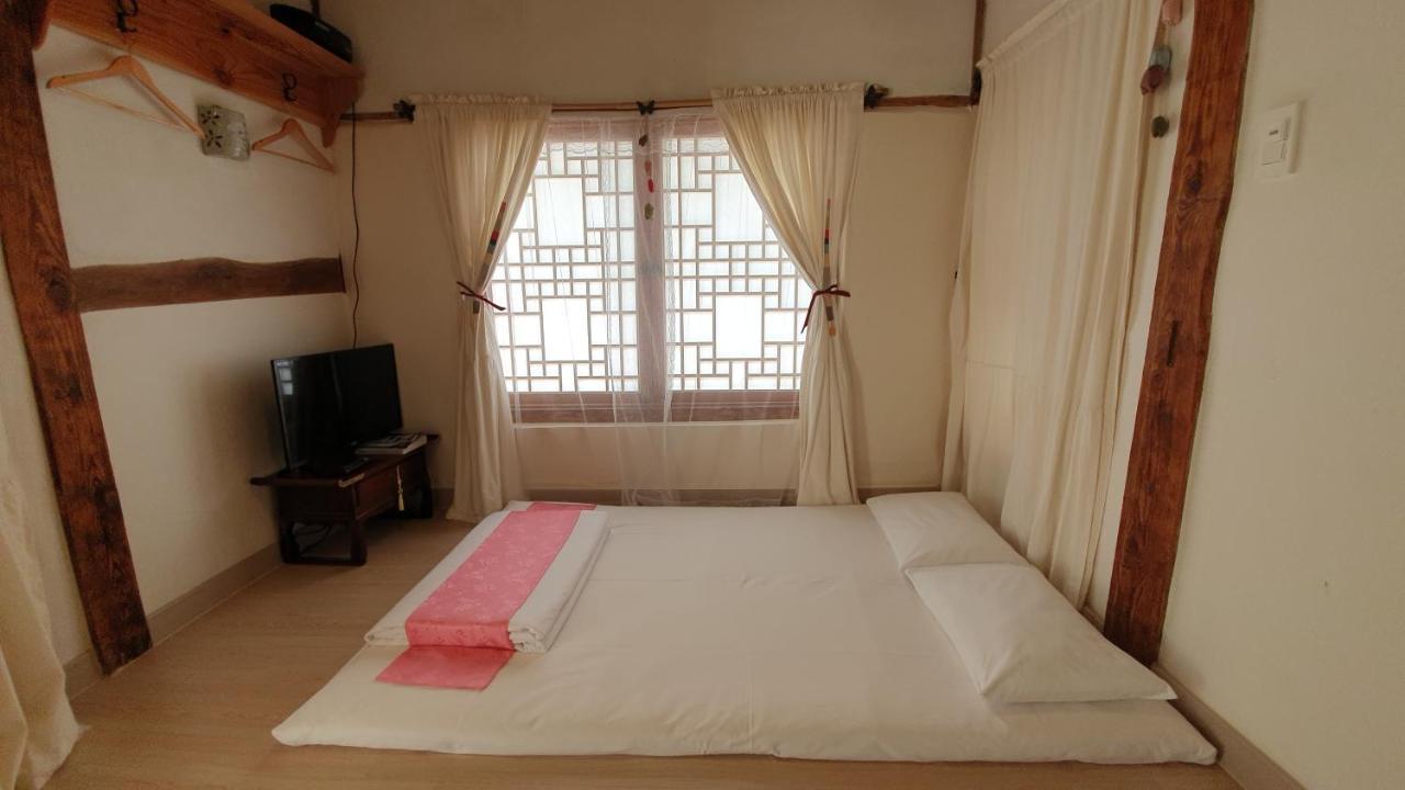 Greem Guesthouse Jeonju Exteriör bild