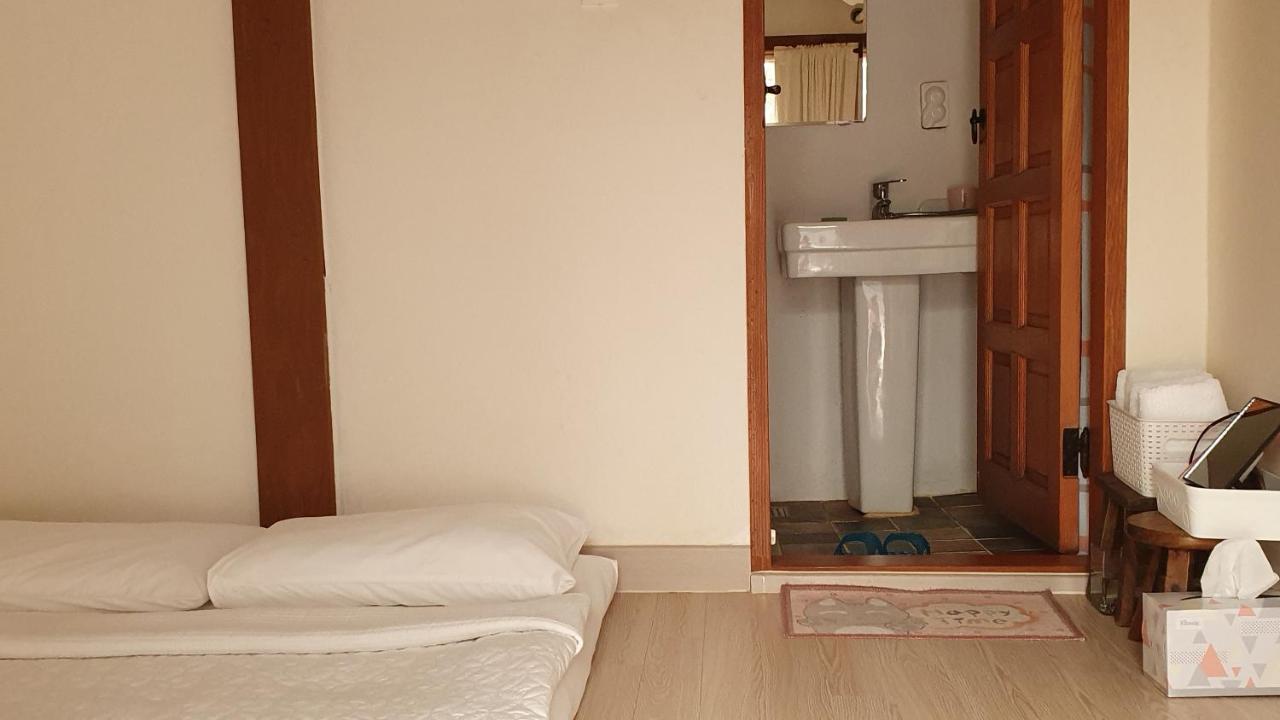Greem Guesthouse Jeonju Exteriör bild