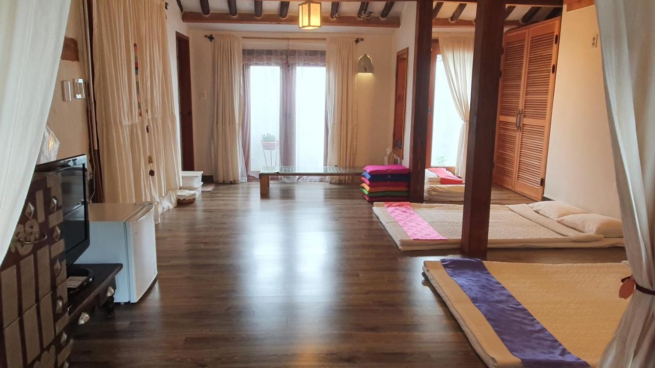 Greem Guesthouse Jeonju Exteriör bild