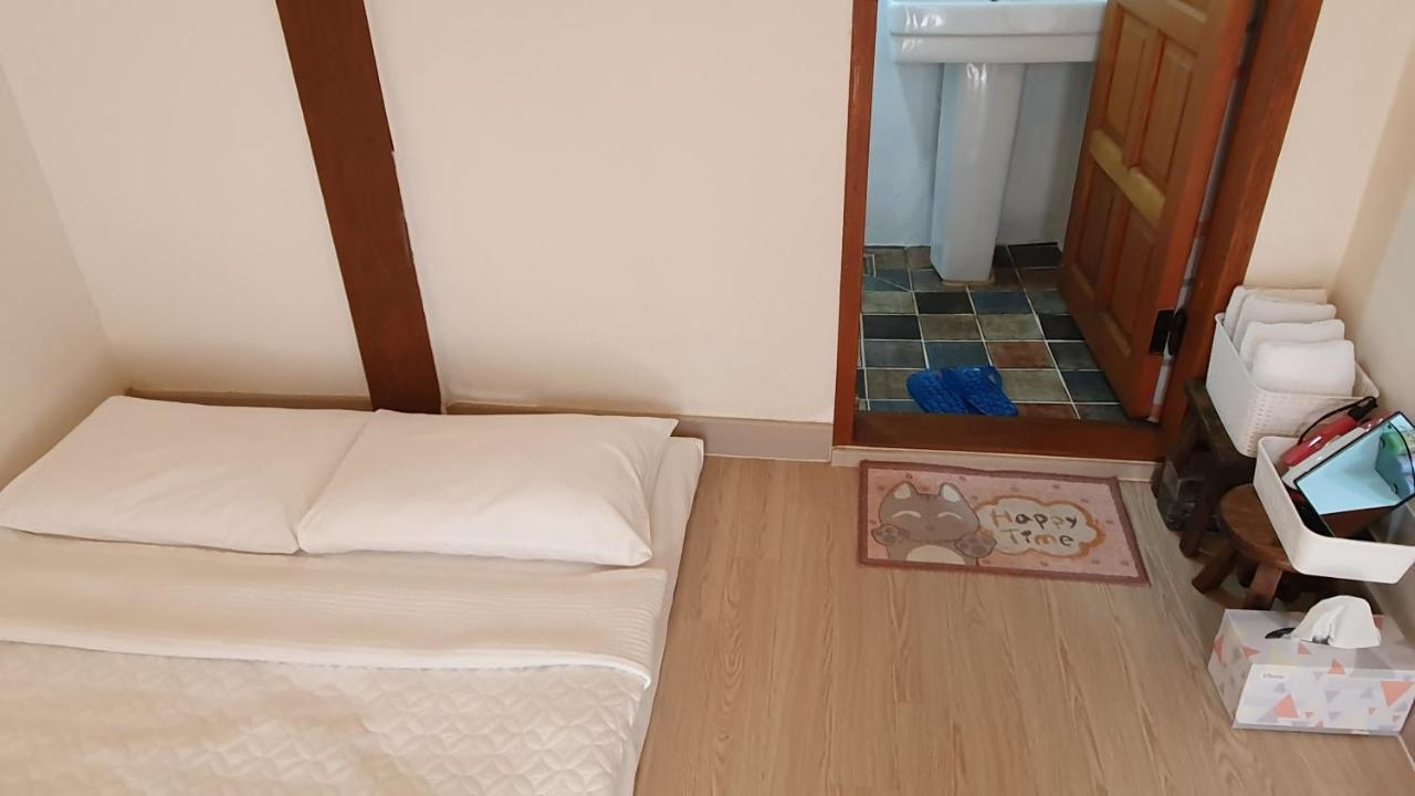 Greem Guesthouse Jeonju Exteriör bild