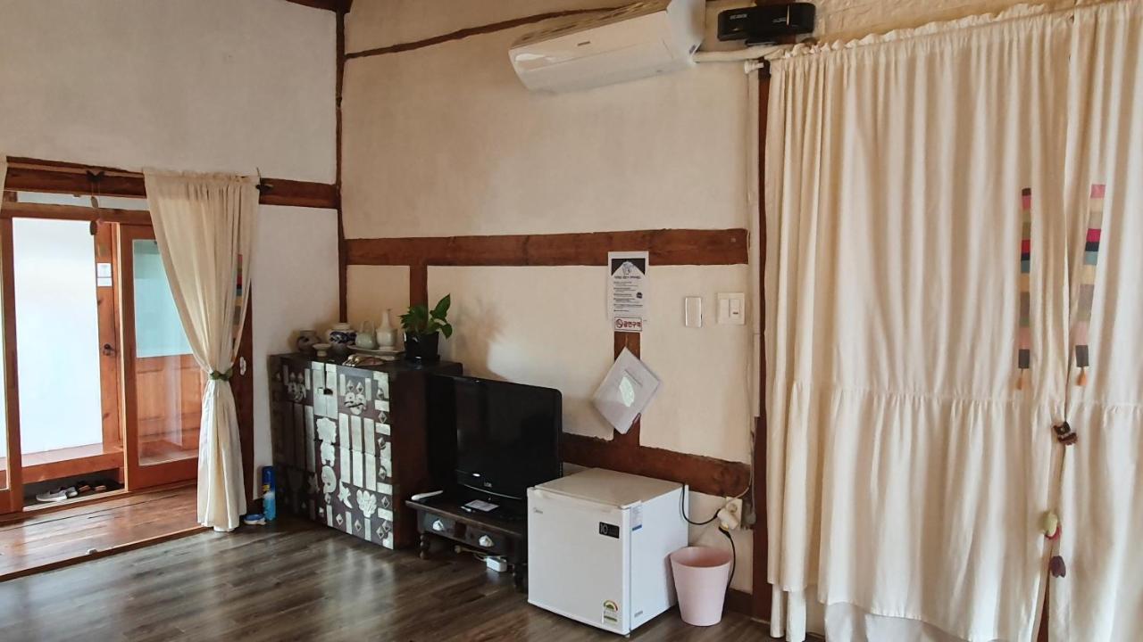 Greem Guesthouse Jeonju Exteriör bild