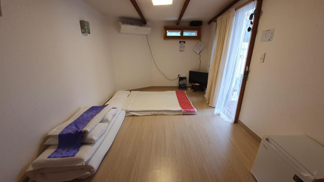 Greem Guesthouse Jeonju Exteriör bild