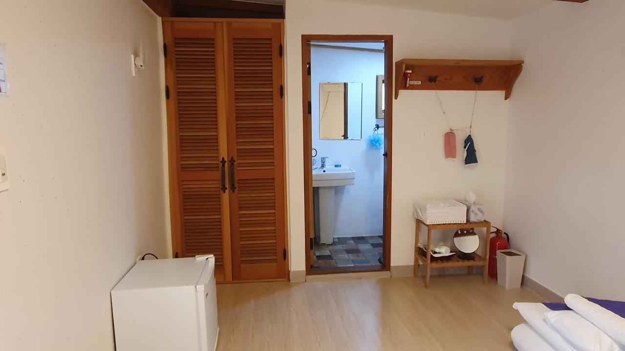 Greem Guesthouse Jeonju Exteriör bild