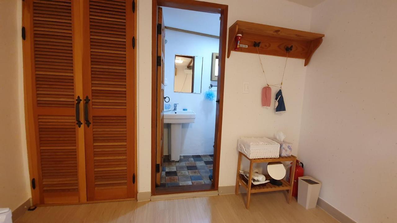 Greem Guesthouse Jeonju Exteriör bild