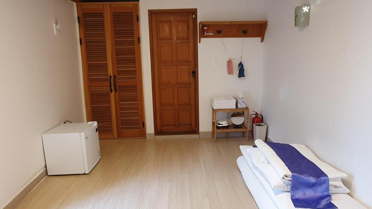 Greem Guesthouse Jeonju Exteriör bild