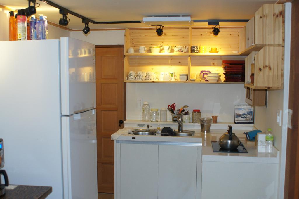 Greem Guesthouse Jeonju Exteriör bild