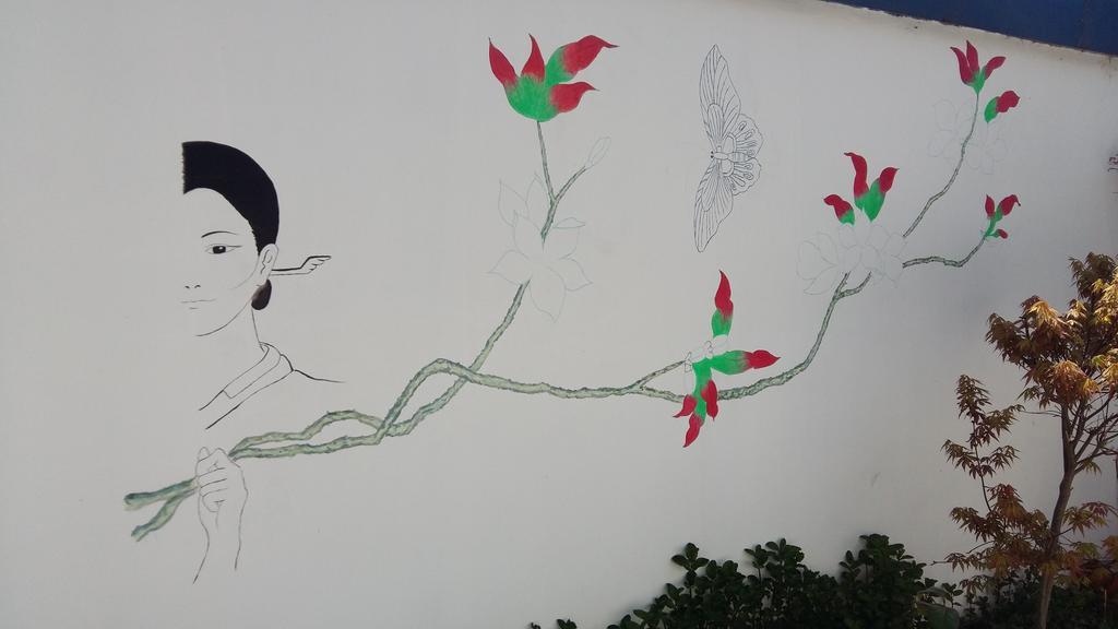 Greem Guesthouse Jeonju Exteriör bild